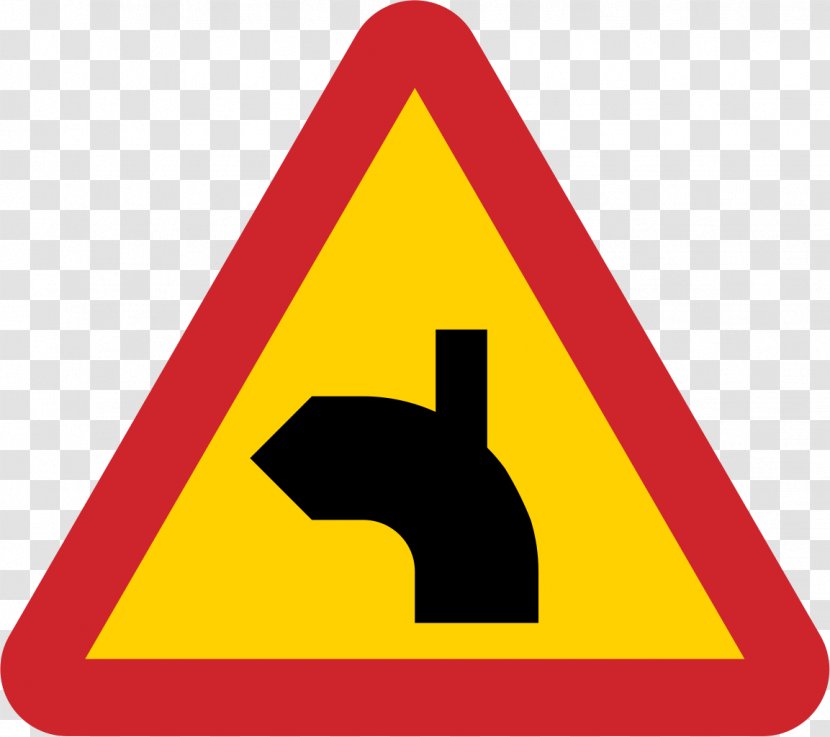 Traffic Sign Warning Sweden Road Transparent PNG