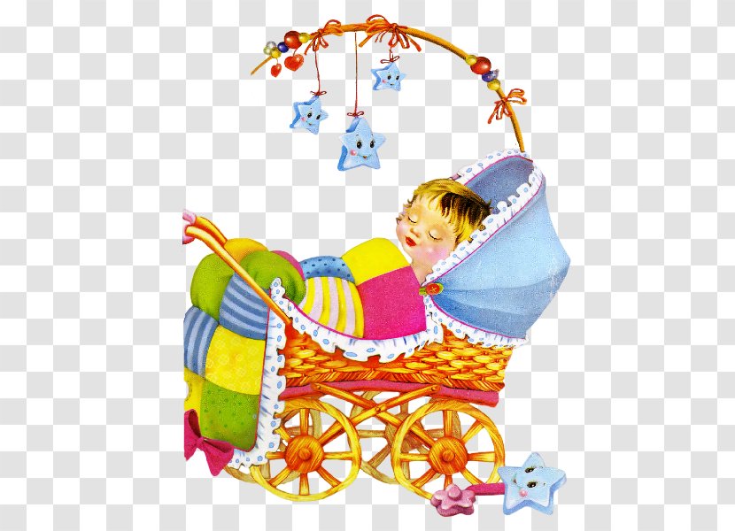 Child Baby Transport Clip Art - Pram Transparent PNG