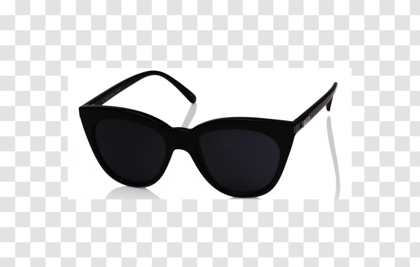 Sunglasses Le Specs The Prince Halfmoon Magic Eyewear Fashion - Cartoon Transparent PNG