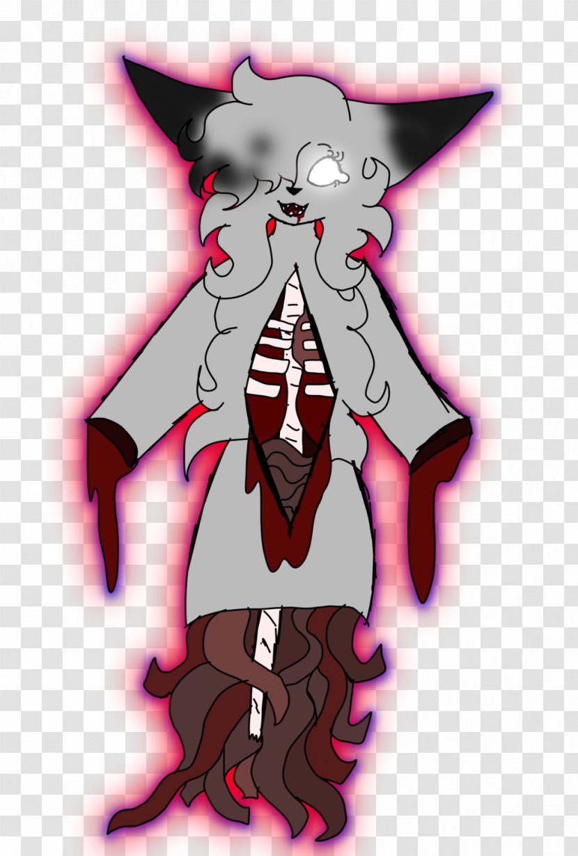 Cat Demon Horse Dog - Mythical Creature - Wakeup Transparent PNG