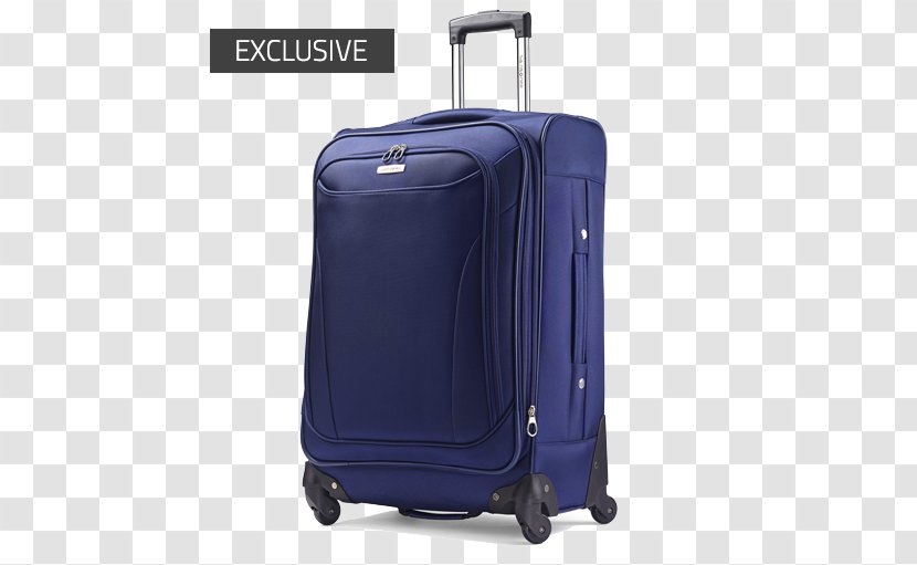 Samsonite Baggage Suitcase Hand Luggage American Tourister - Cobalt Blue - Cosmetic Toiletry Bags Transparent PNG