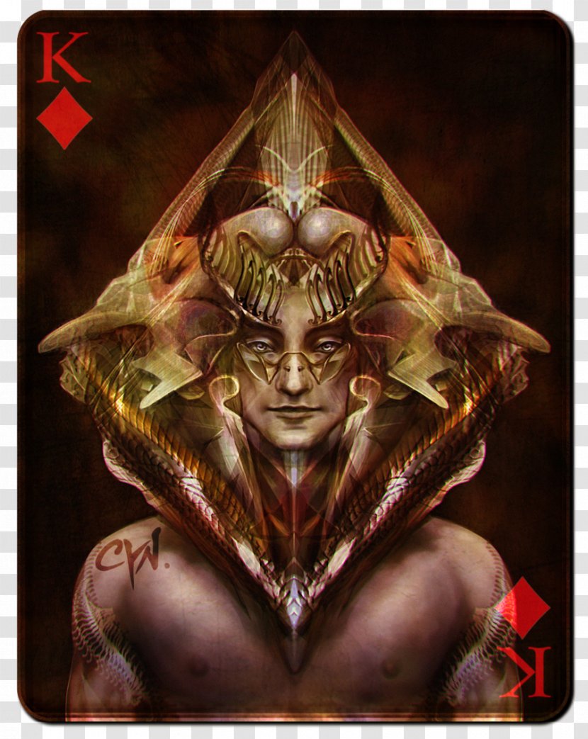 King Of Spades Playing Card Clubs Roi De Carreau Transparent PNG