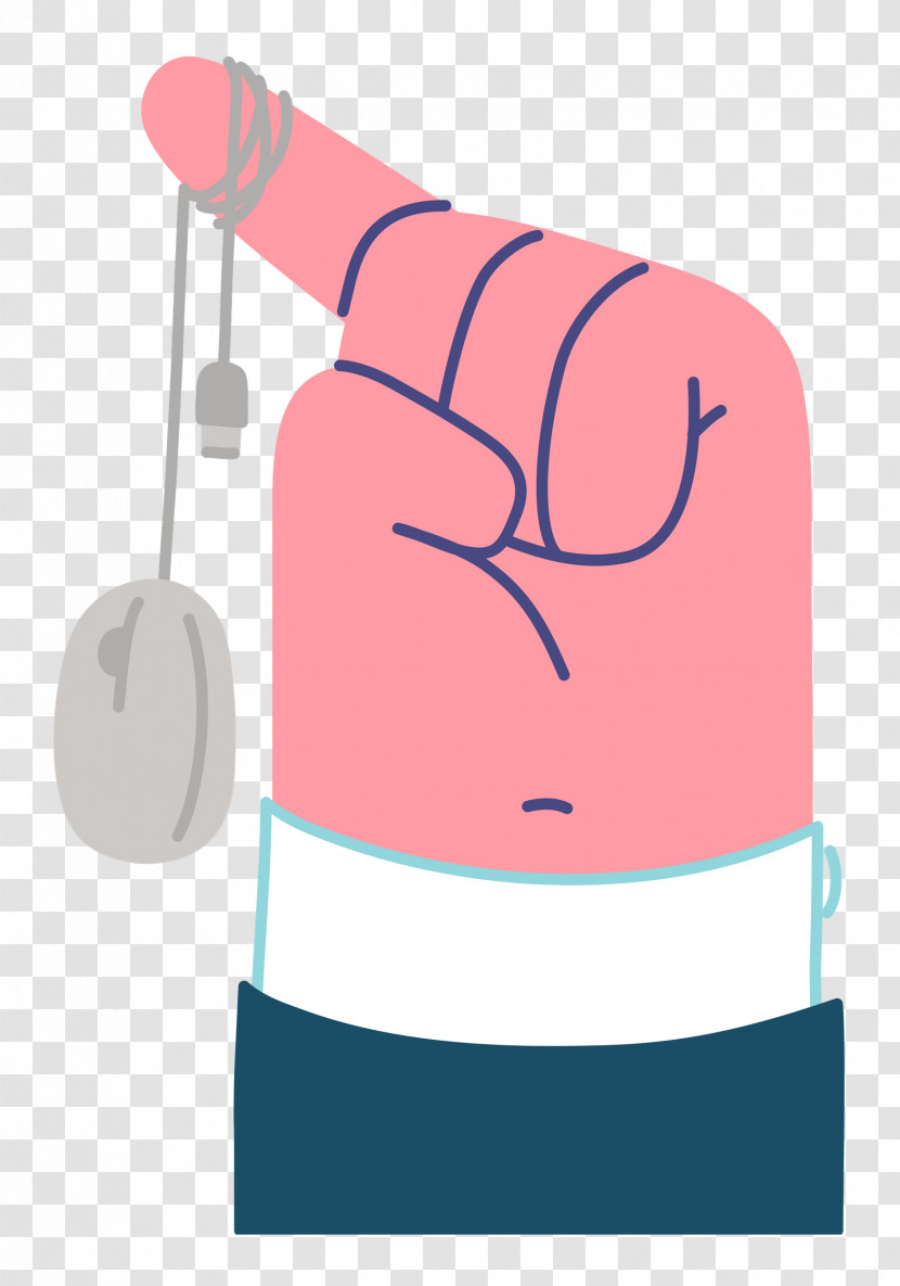 Point Hand Transparent PNG