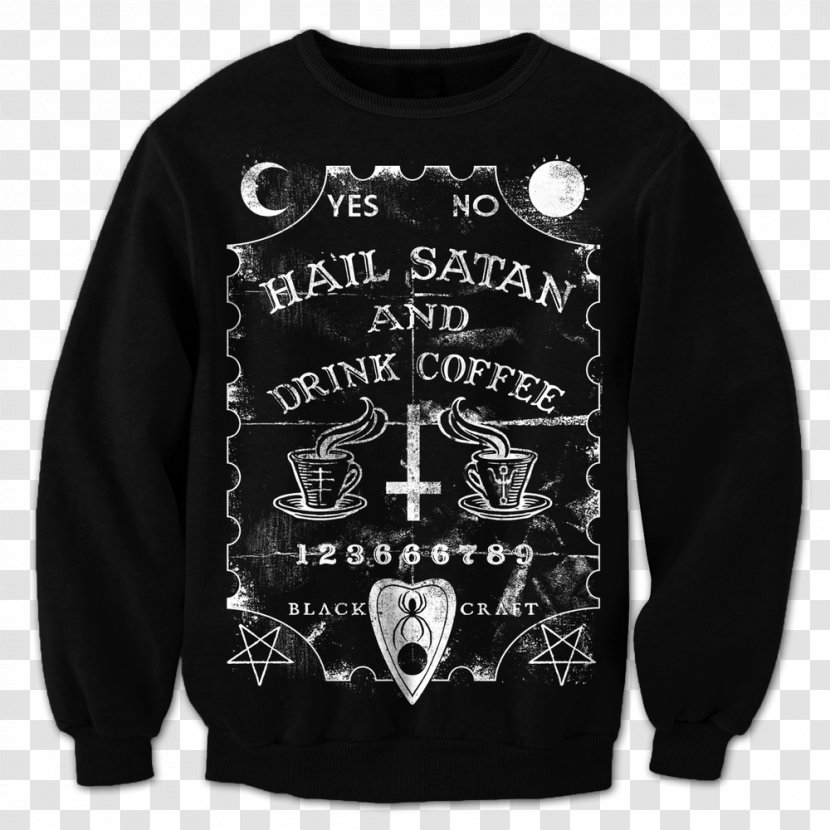 T-shirt Blackcraft Cult Hoodie Sweater - Dolls Kill Transparent PNG