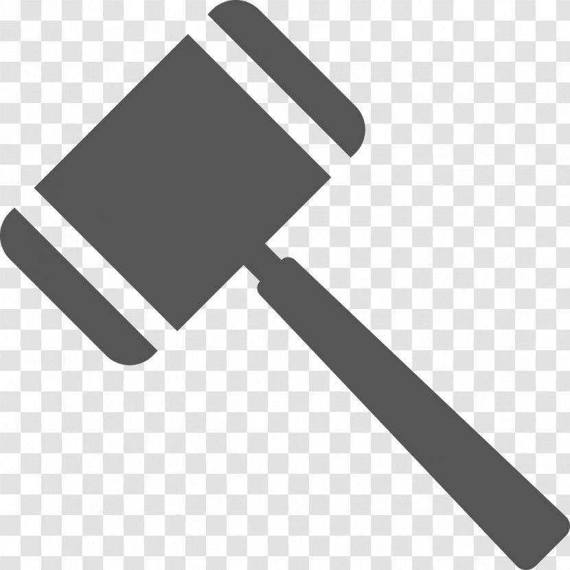Hammer - Auction - Judge Transparent PNG