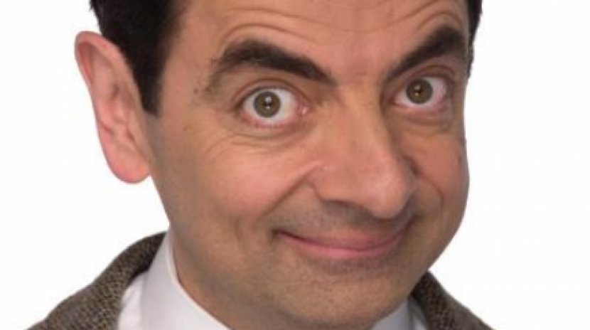 Rowan Atkinson Bean Pick-up Line Humour Laughter - Eyebrow - Mr. Transparent PNG