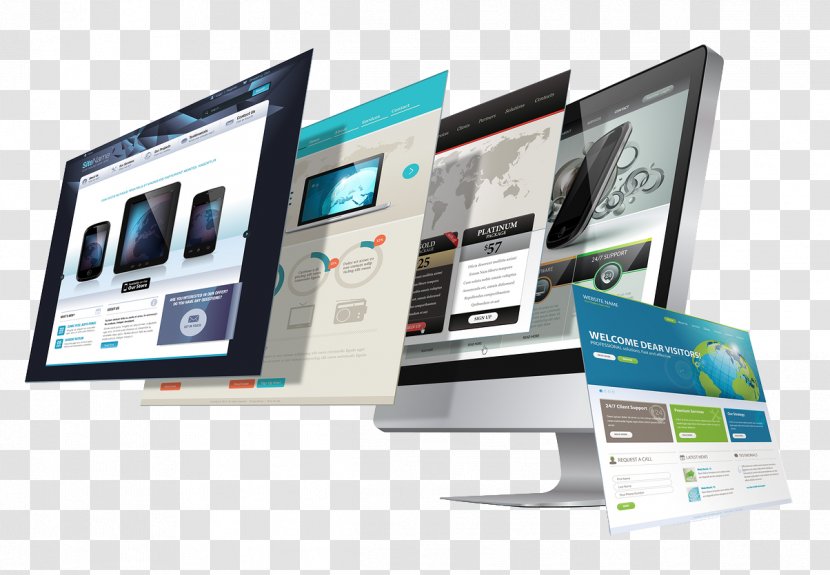 Web Development Responsive Design Digital Marketing Search Engine Optimization - Communication Transparent PNG