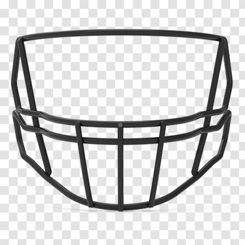 Riddell S2EG-II-SP Face Mask American Football Helmets - S2egiisp - Tape Transparent PNG