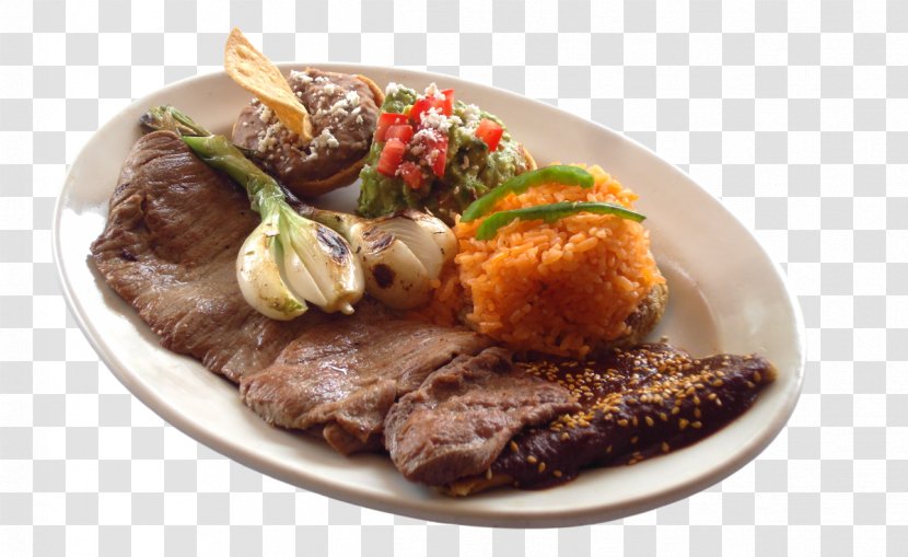 Sirloin Steak Meat Chop Dish Recipe Cuisine - Pique Transparent PNG