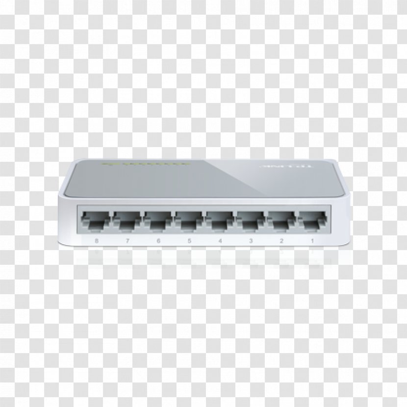 Network Switch TP-Link Computer Port Ethernet IEEE 802.3 - Fast - Theni Transparent PNG