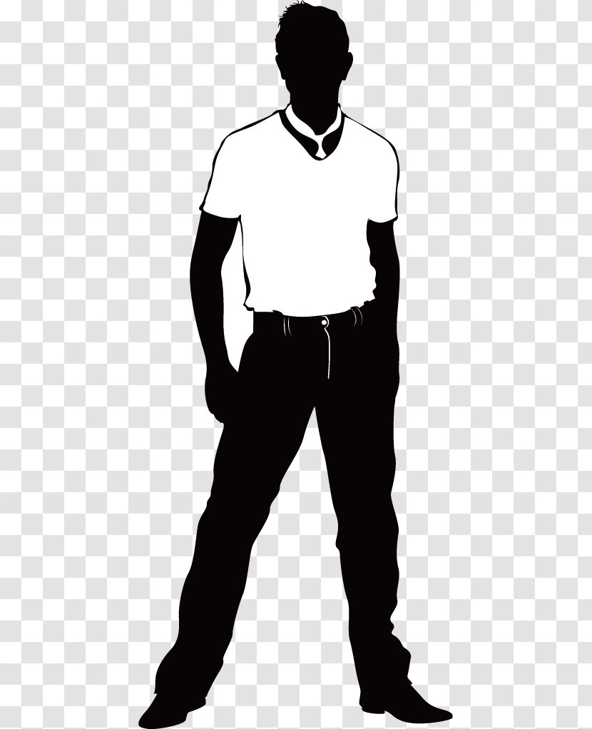 Silhouette Icon - Human Behavior - Figures Transparent PNG