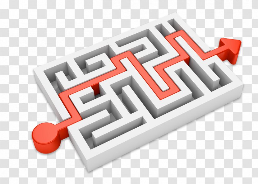 Stock Photography Illustration Image Shutterstock - Maze - Royaltyfree Transparent PNG