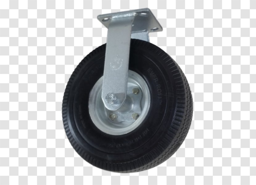 Motor Vehicle Tires Car Wheel Caster Spoke - Freewheel - Flat Ball Bearings Casters Transparent PNG