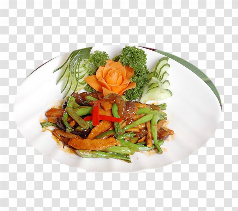 Thai Cuisine Shuizhu Vegetarian Ground Meat - Food - Home Cooking Transparent PNG