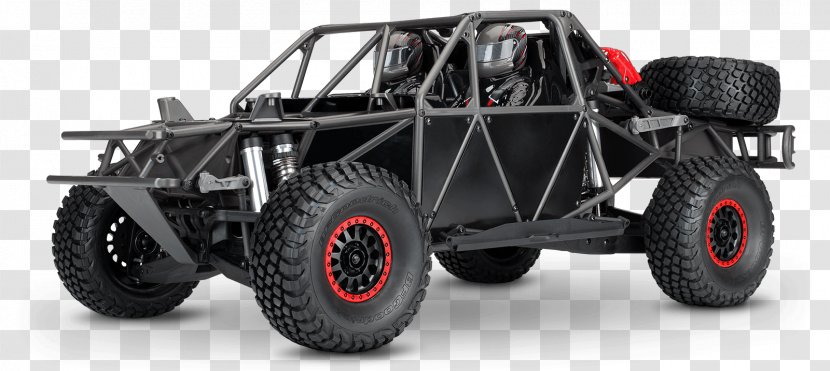 Radio-controlled Car Traxxas Desert Racing - Monster Truck Transparent PNG