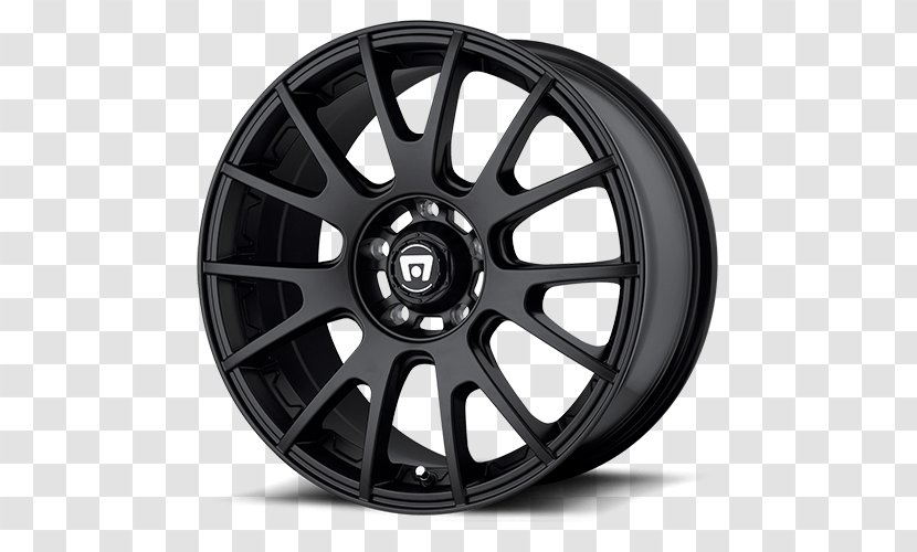 Alloy Wheel Motegi Car Rim - Hardware - Driving Transparent PNG