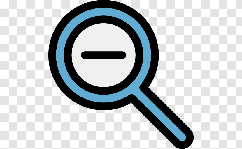 Clip Art Magnifying Glass User Interface Transparent PNG