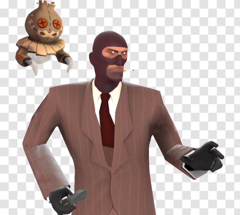 Team Fortress 2 Hat Overcoat Clothing Achievement - Balaclava Transparent PNG