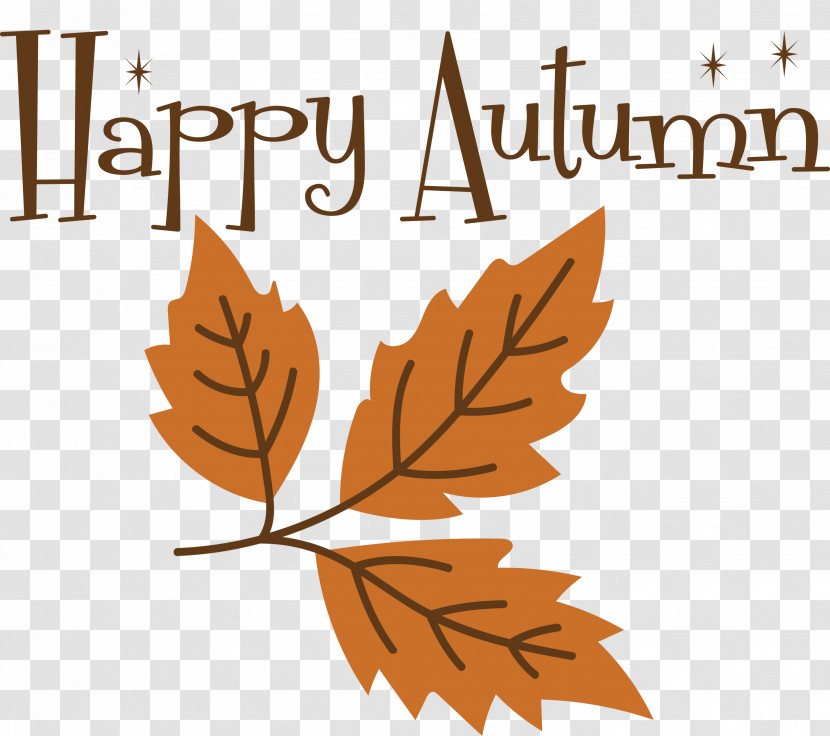 Happy Autumn Hello Autumn Transparent PNG