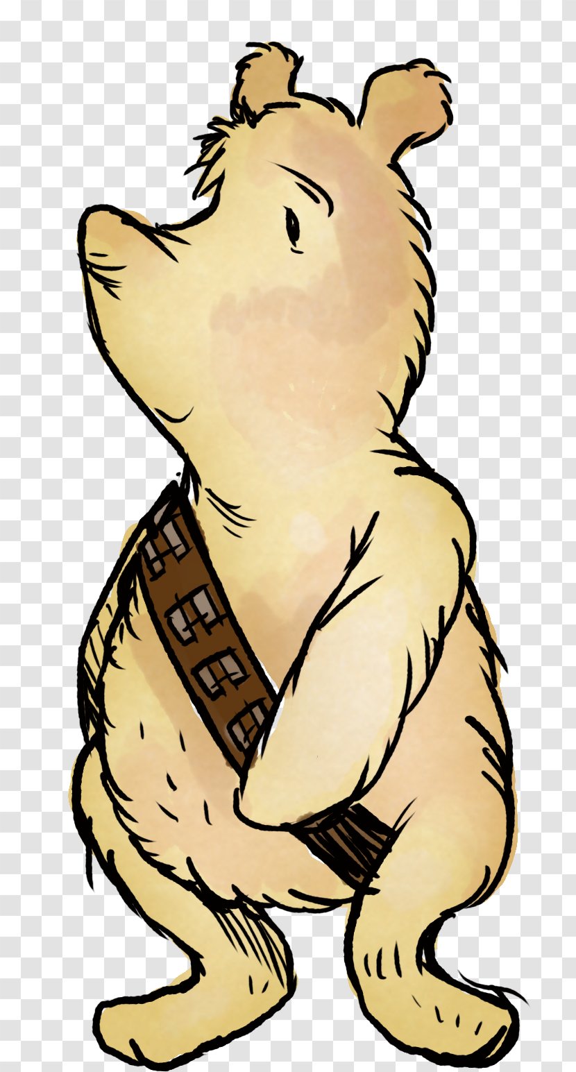 Dog Cartoon - Pet - Pooh Transparent PNG