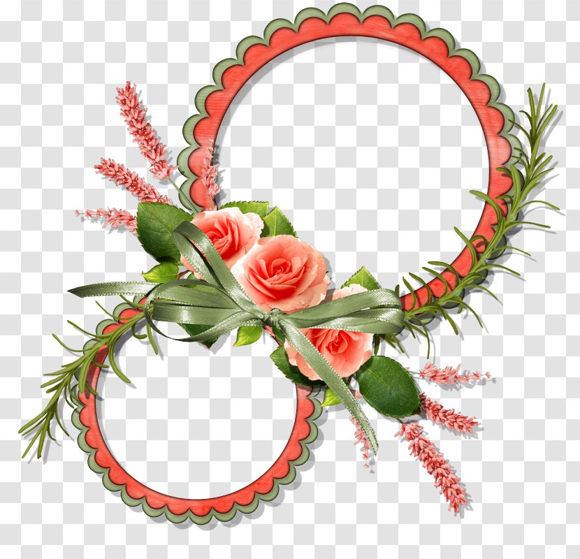 Picture Frames Floral Design Digital Photo Frame Molding - Cut Flowers - Blog Transparent PNG