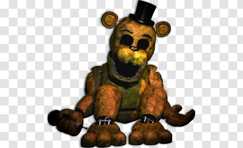 Five Nights At Freddy's 2 3 Android Jump Scare - Flower - Frame Transparent PNG