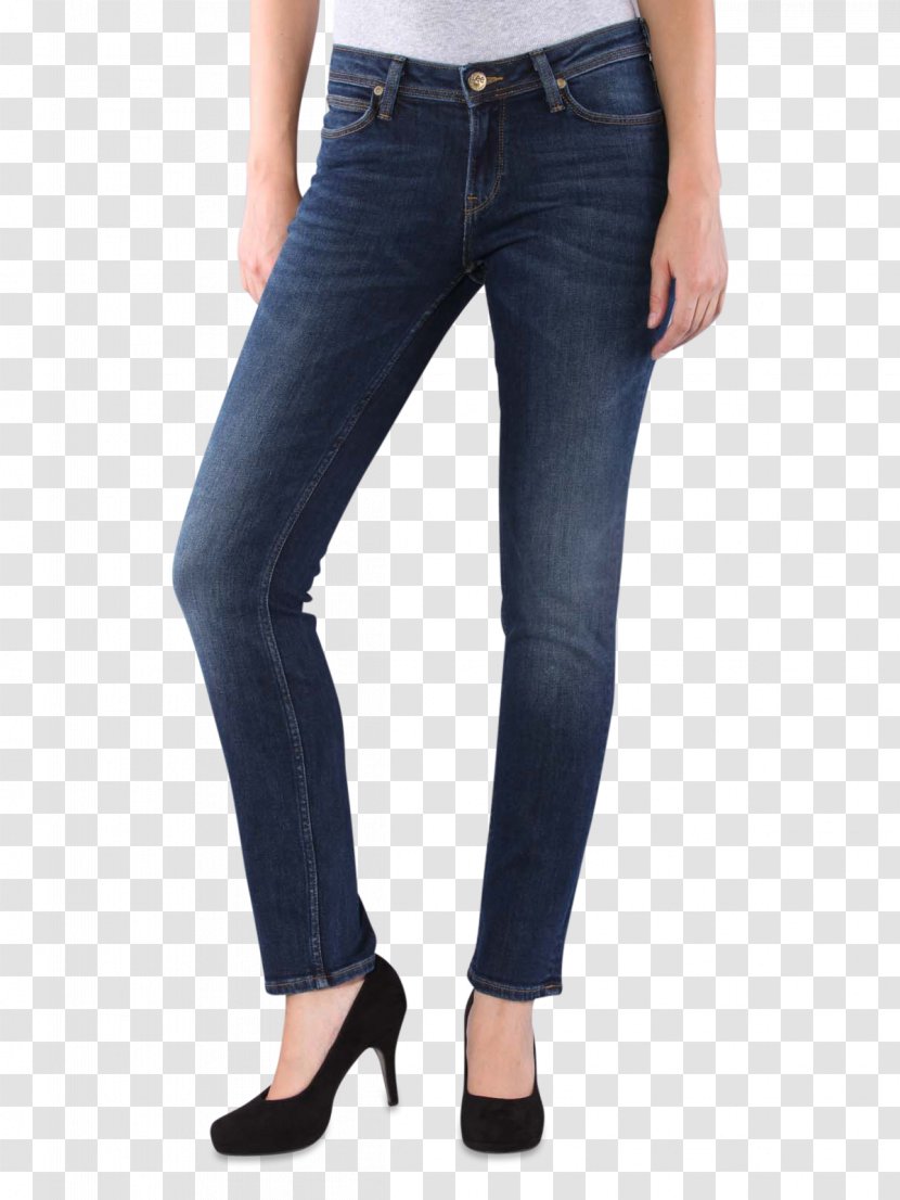 Slim-fit Pants Leggings Jeans Clothing - Silhouette Transparent PNG