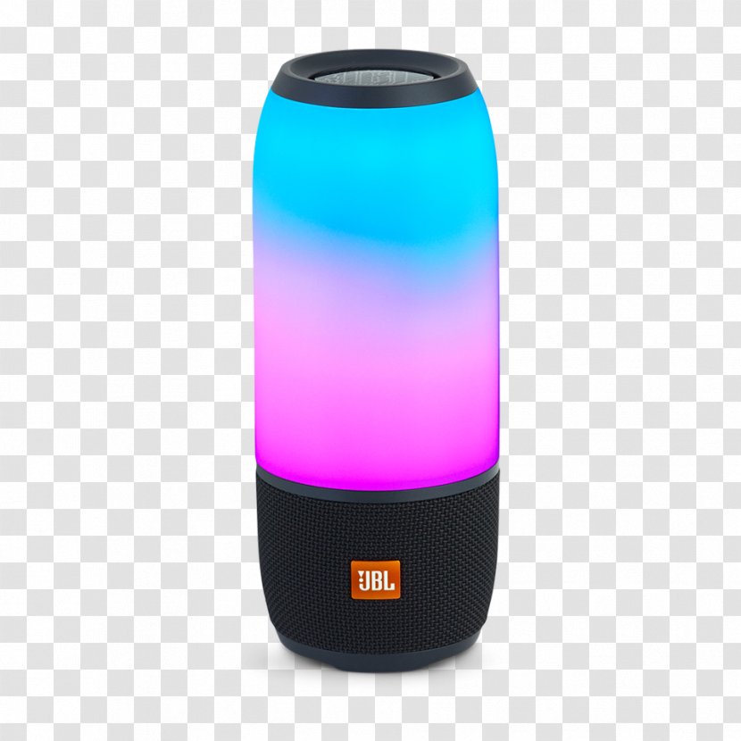 JBL Pulse 3 Wireless Speaker Charge Loudspeaker - Onida Electronics Transparent PNG