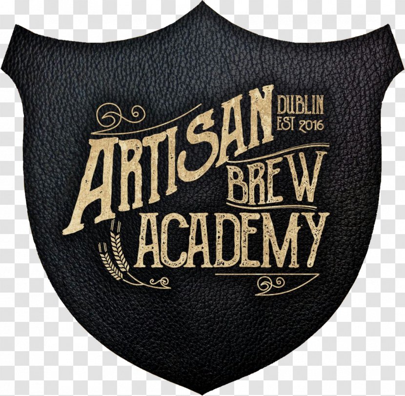 Artisan Brew Academy T-shirt Logo Font Product - T Shirt Transparent PNG