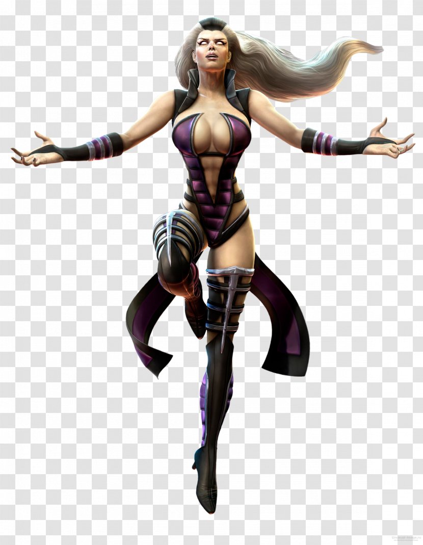 Mortal Kombat: Deception Sindel Kitana Shao Kahn - Action Figure - The Ultimate Warrior Transparent PNG
