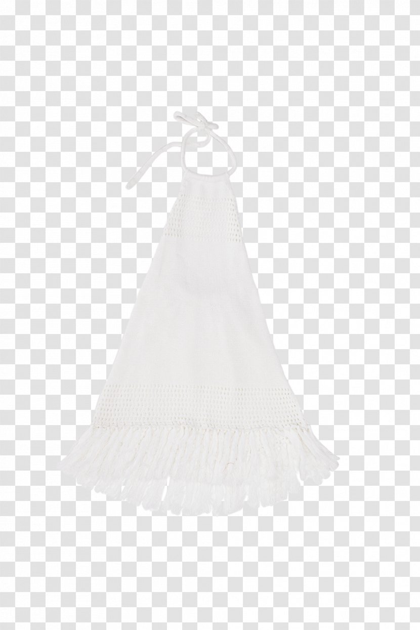 Gown Neck - White Transparent PNG