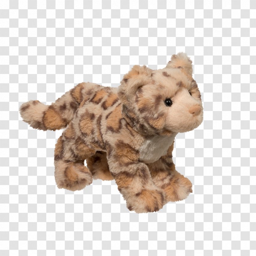 Stuffed Animals & Cuddly Toys Leopards In The Wild Plush - Big Cat - Leopard Transparent PNG