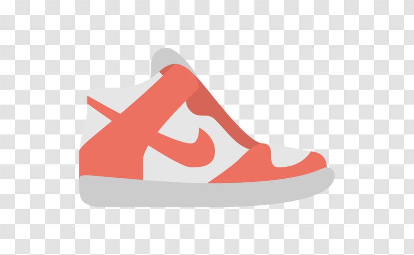 Sneakers Shoe Nike Dunk - Tennis Transparent PNG