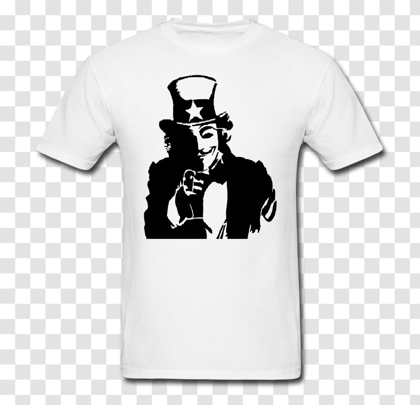 T-shirt Hoodie Sleeve Crew Neck - Tshirt Transparent PNG