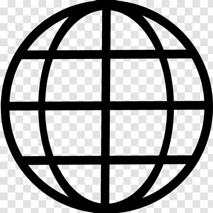 World Globe Clip Art - Area - Website Logo Transparent PNG