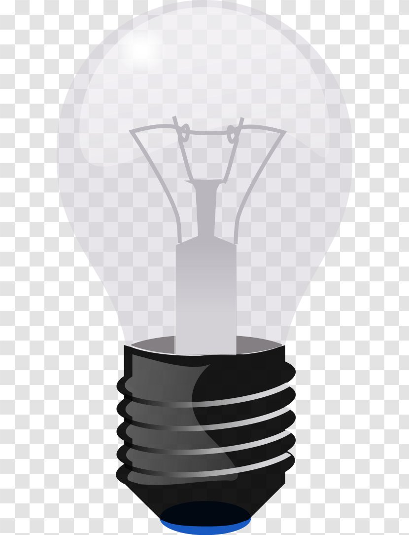 Light Clip Art - Free Content - Picture Of Lightbulb Transparent PNG