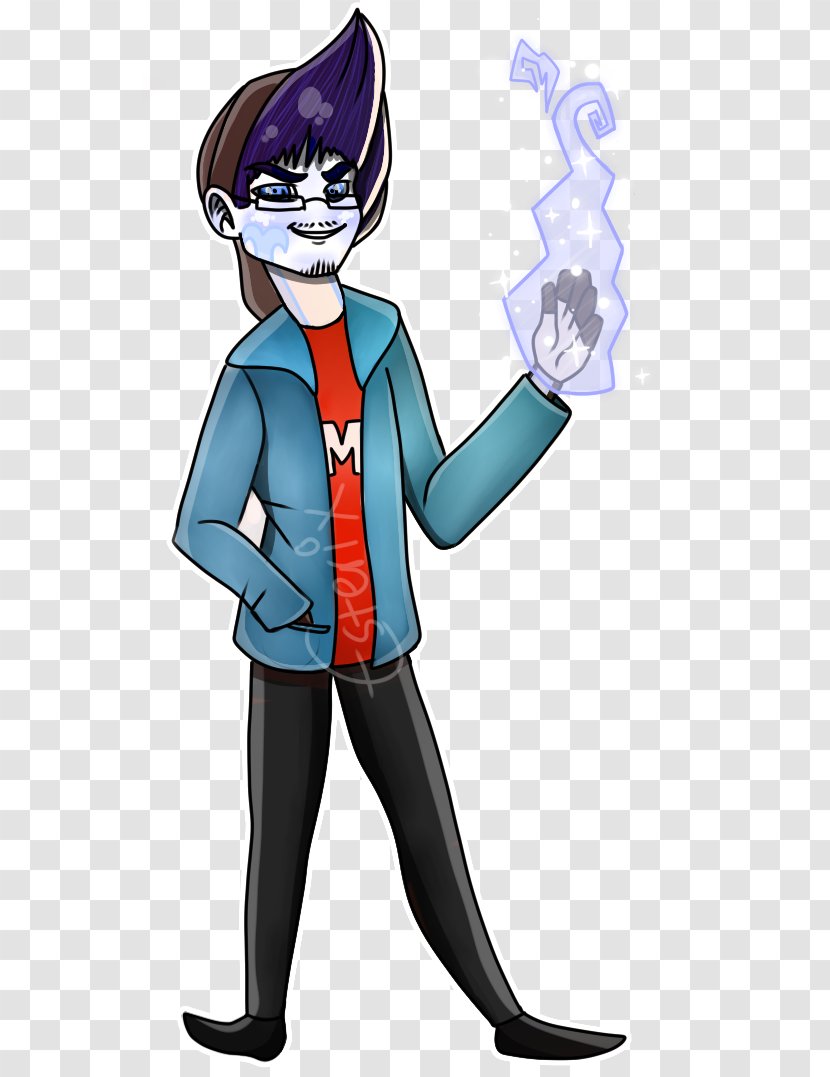 Human Behavior Illustration Cartoon Character - Delsin Rowe Transparent PNG