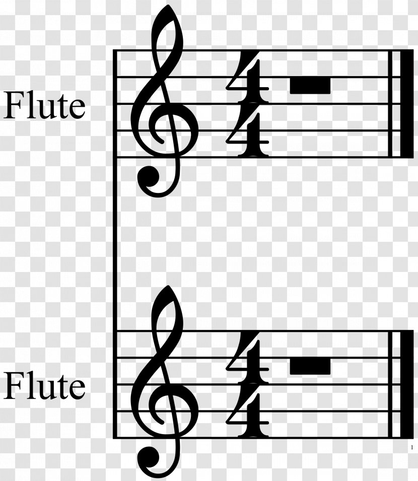 Portamento Musical Notation Slur Time Signature - Tree - Stave Transparent PNG