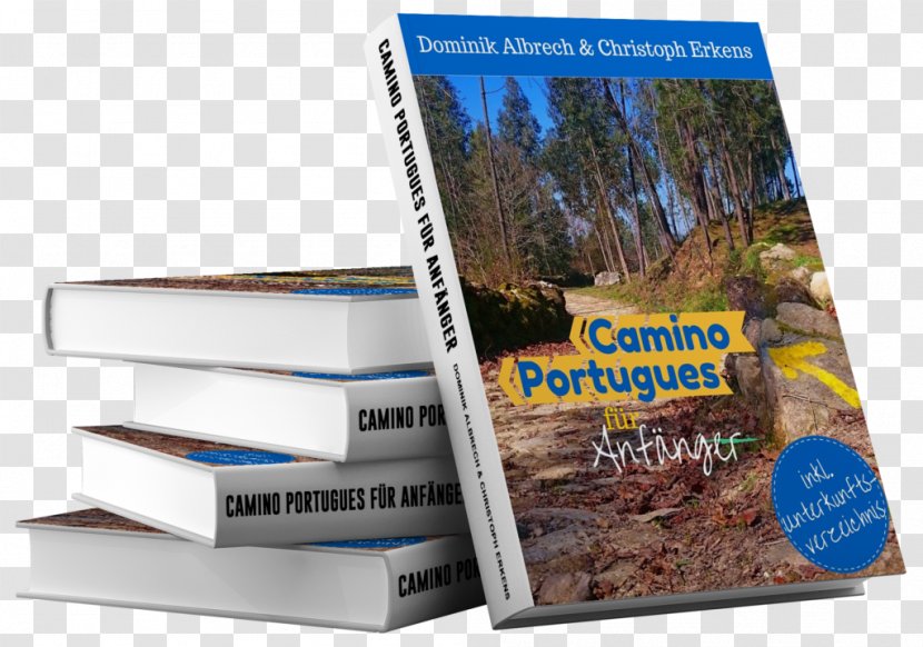 Book Camino De Santiago Portuguese Way 0 Bokförlag - Star Wars The Last Jedi Transparent PNG