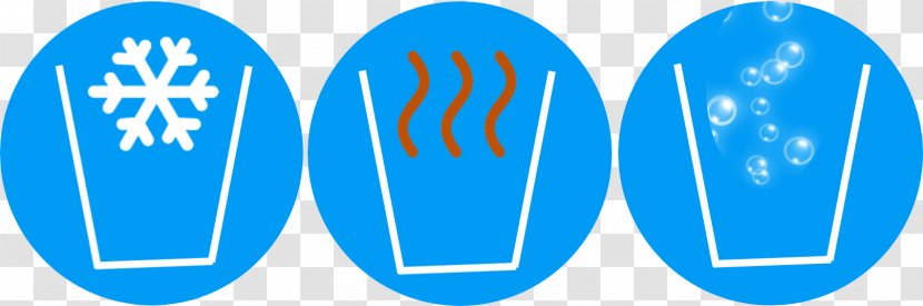 Water Cooler Cold Tea Heat - Logo Transparent PNG