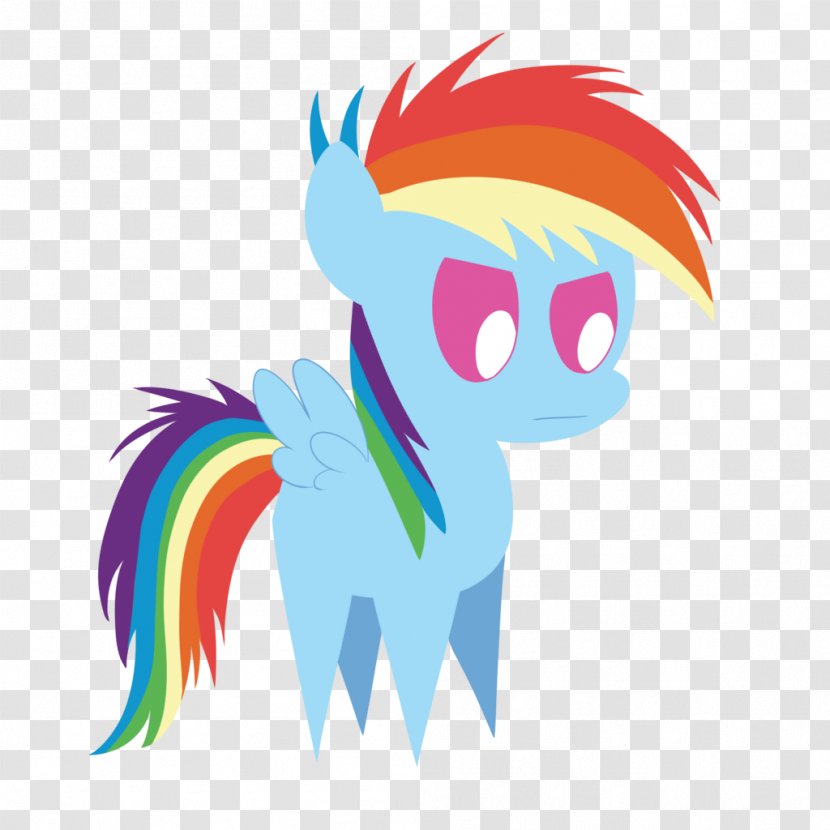 Rainbow Dash My Little Pony Foal Pinkie Pie - Flower Transparent PNG