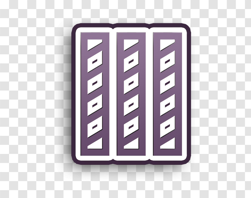Sweets And Candies Icon Wafer Icon Transparent PNG