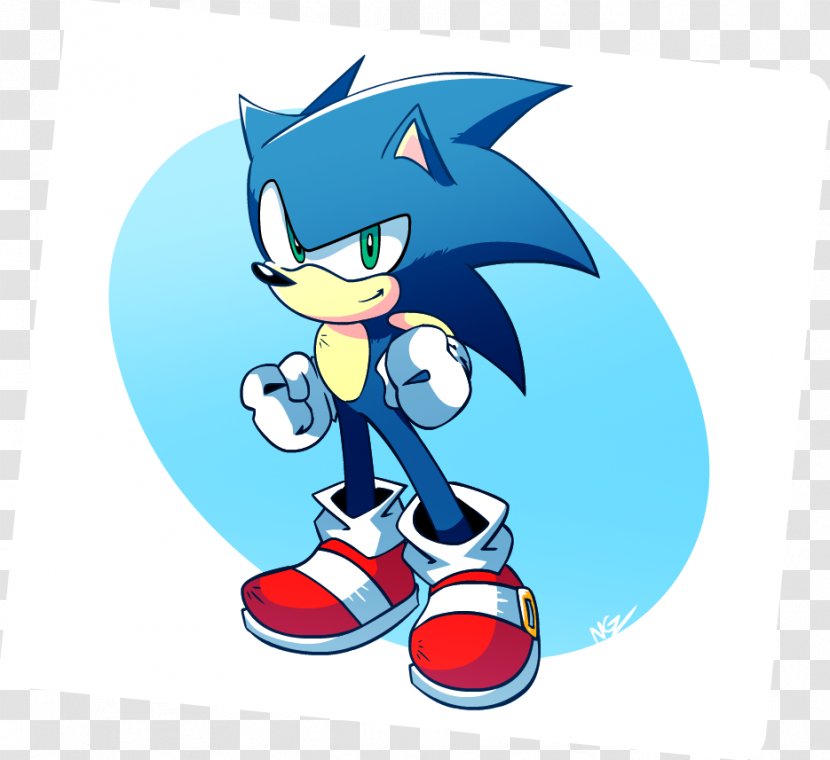Sonic 3D The Hedgehog Metal & Sega All-Stars Racing Shadow - Sonik Transparent PNG