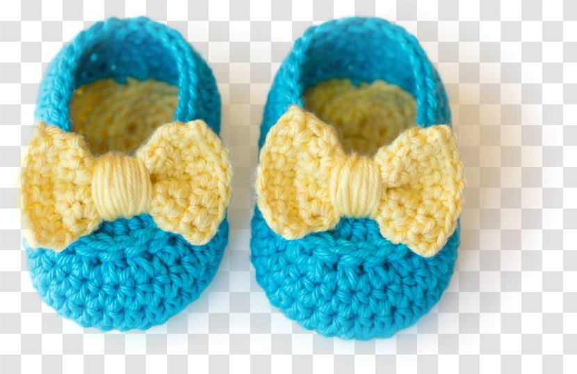 Crochet Knitting Gift Craft Pattern - Baby Shower Transparent PNG