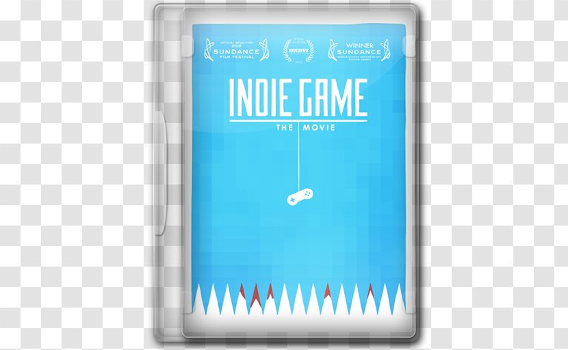 Film Poster Video Game Documentary - Developer - Text Transparent PNG