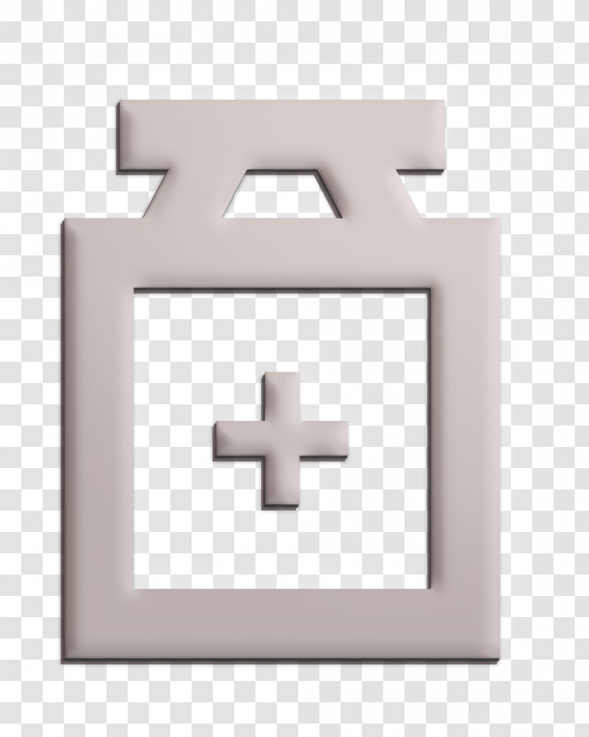 Cross Icon - Symbol Transparent PNG