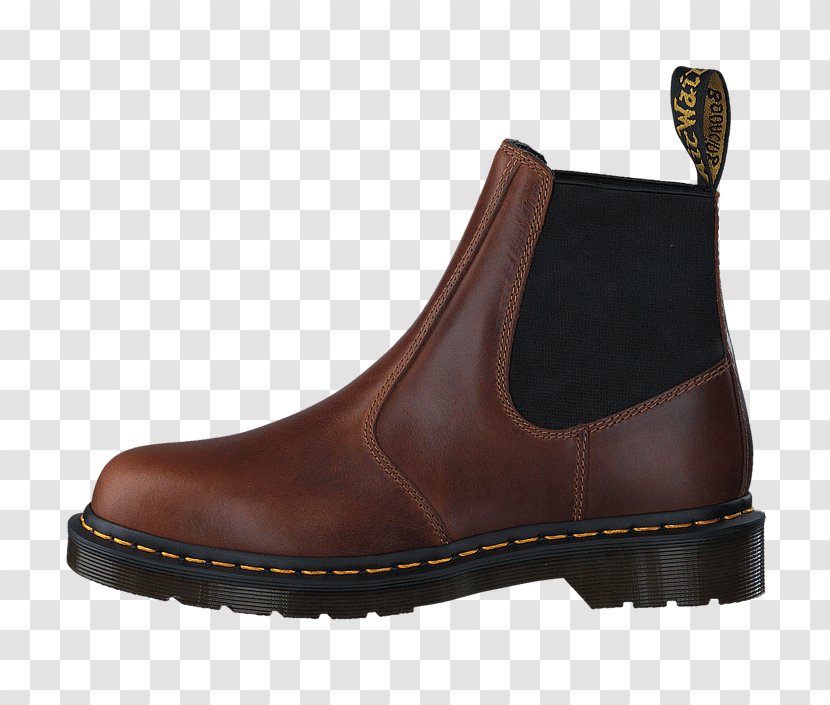 Leather Chelsea Boot C. & J. Clark Shoe - Walking - Dr Martens Transparent PNG