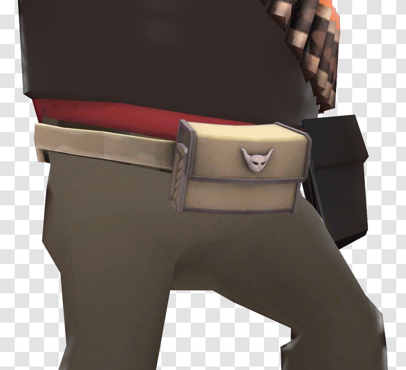 Team Fortress 2 Bum Bags Prinny Belt - Strap - Bag Transparent PNG
