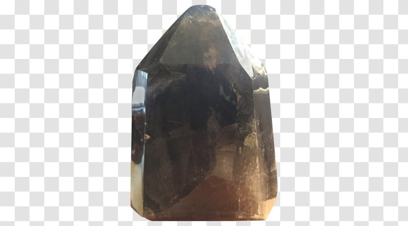 Crystal Quartz - Gemstone - Smoky Transparent PNG