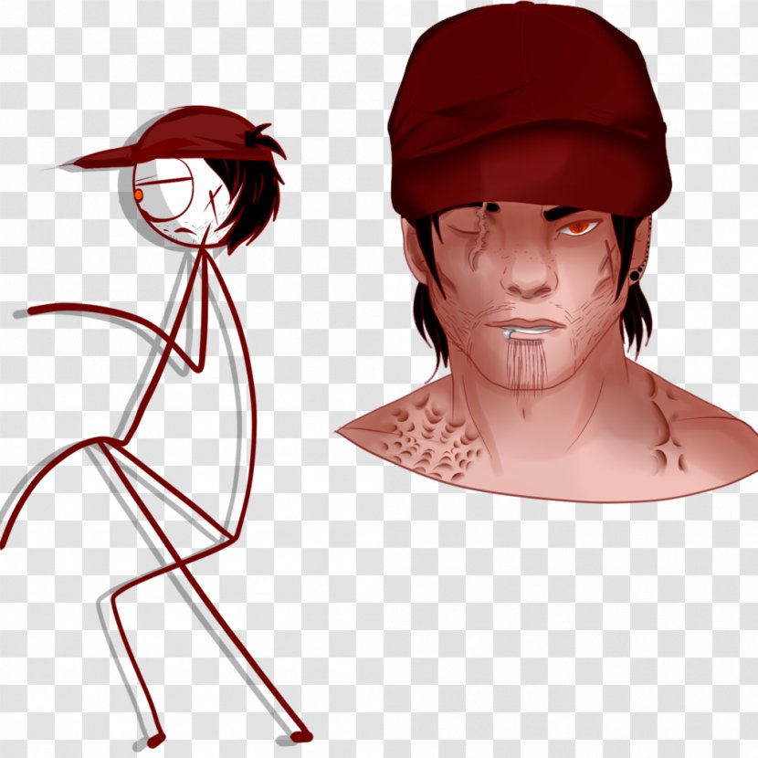 DeviantArt Nose Hard Hats - Cool Transparent PNG